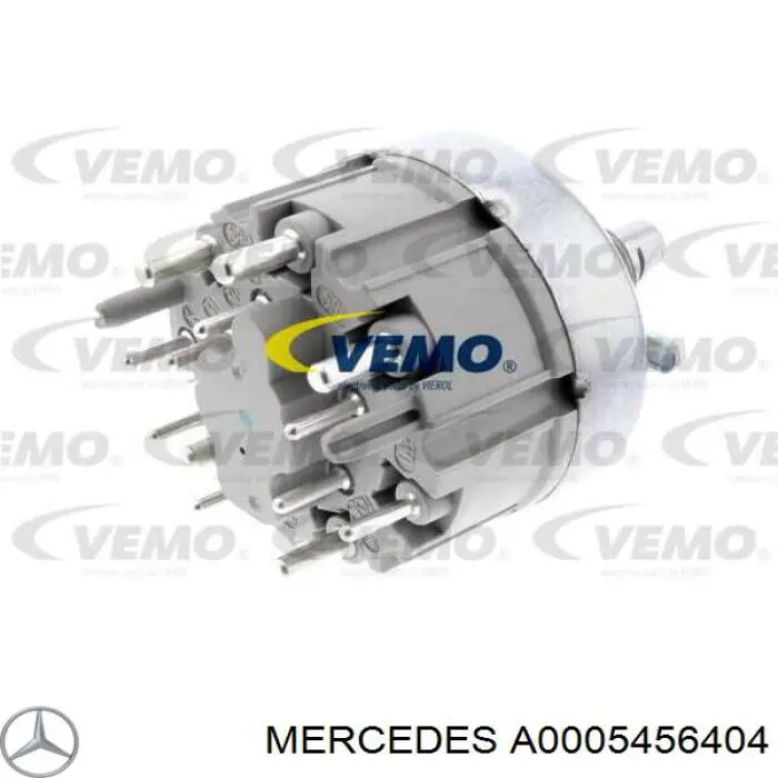 Interruptor de luces en el tablero Mercedes A0005456404 precio, desde 57,02 EUR
