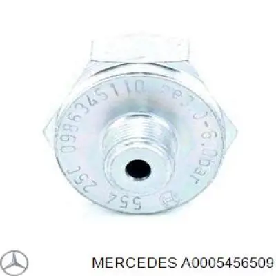 A0005456509 Mercedes interruptor luz de freno