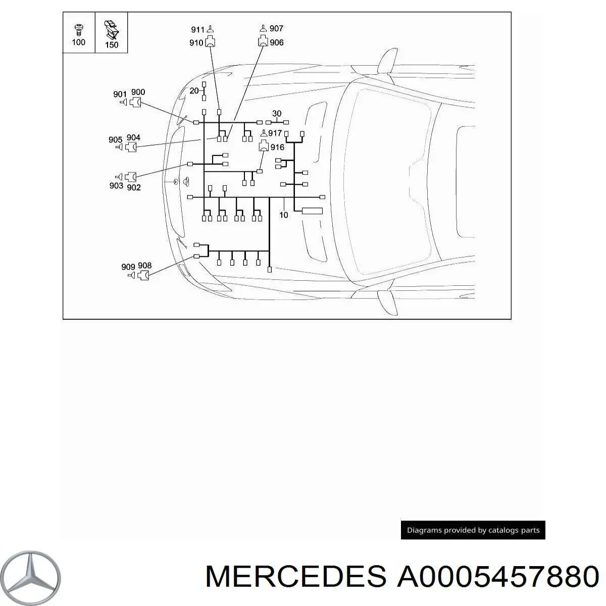 Comprar A0005457880 Mercedes 