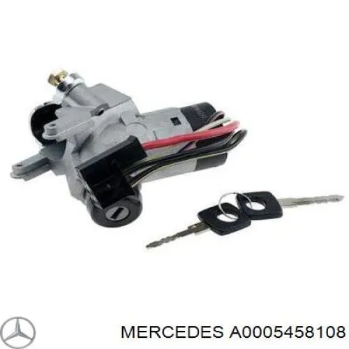 Comprar A0005458108 Mercedes Clausor