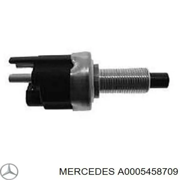 A0005458709 Mercedes interruptor luz de freno