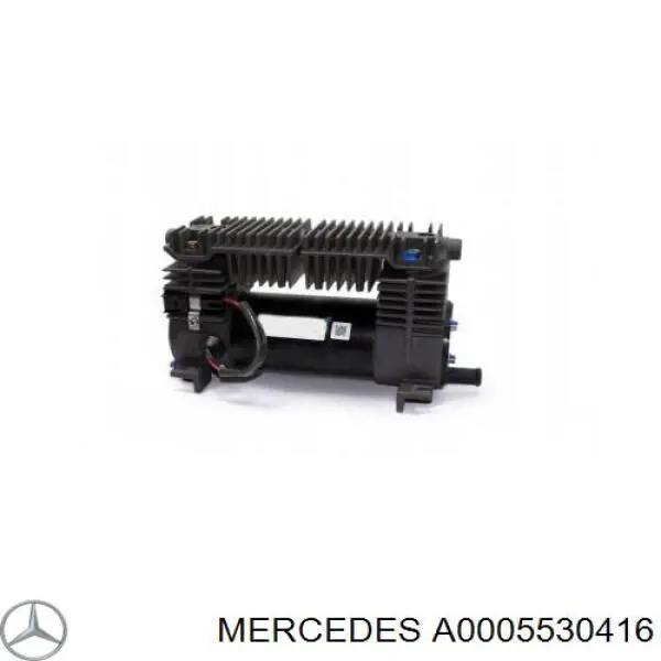 A000553041680 Mercedes Compresor de aire de suspensión neumática (Camión)