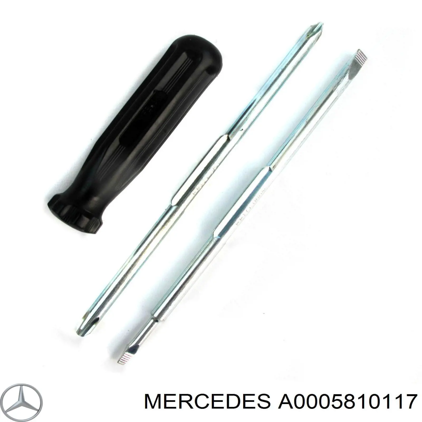  Mercedes A0005810117 precio, desde 5,31 EUR
