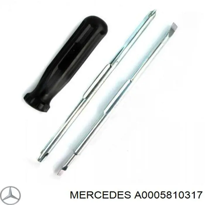  Mercedes A0005810317 precio, desde 8,56 EUR