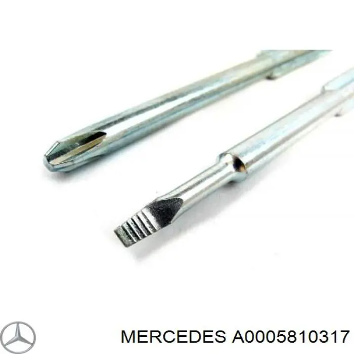 0005810317 Mercedes