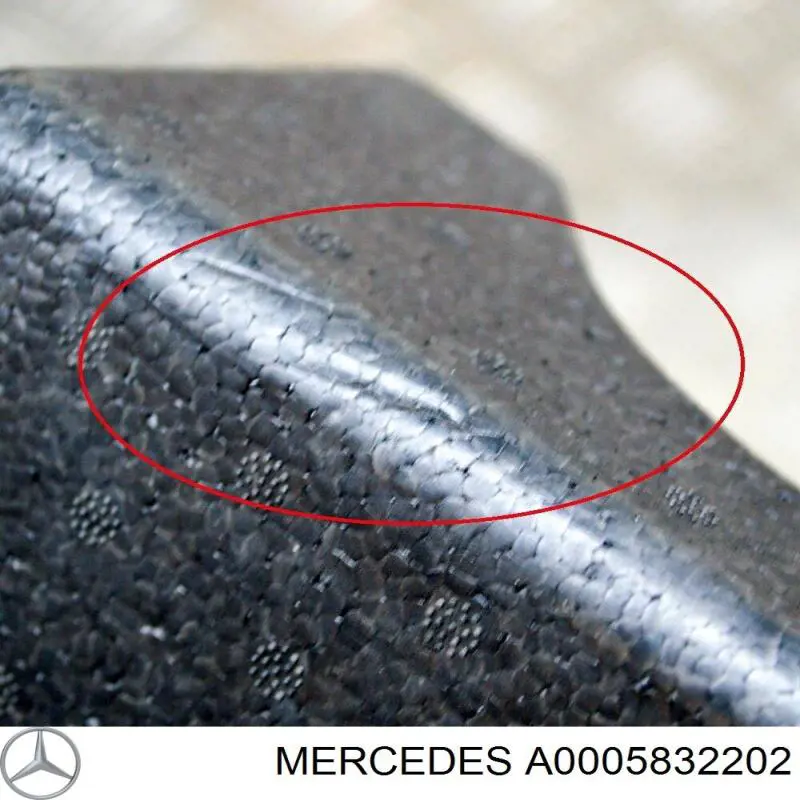 Comprar A0005832202 Mercedes Compresor de inflado de neumáticos