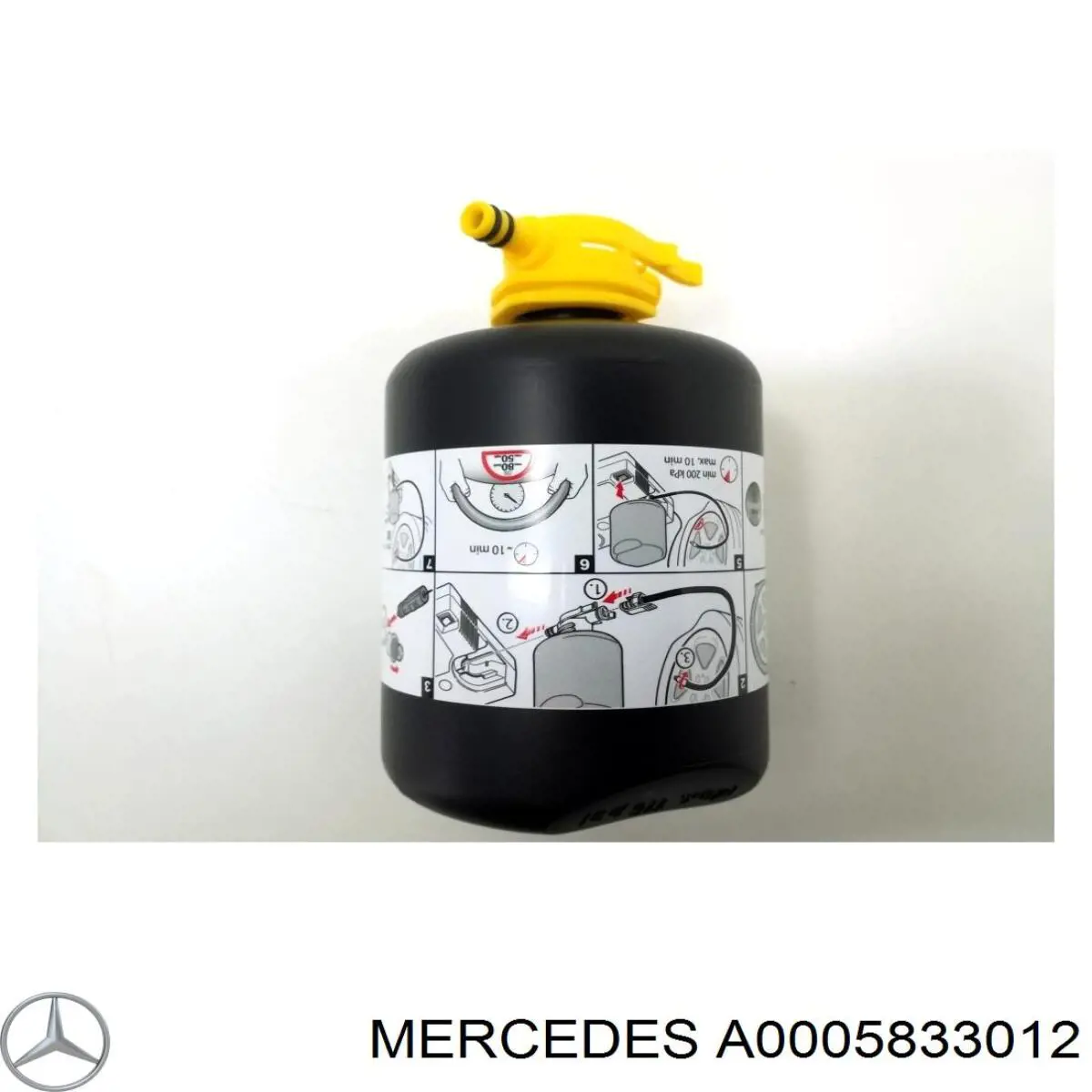  Mercedes A0005833012 precio, desde 115,71 EUR