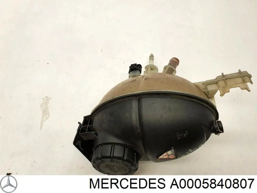 A0005840807 Mercedes