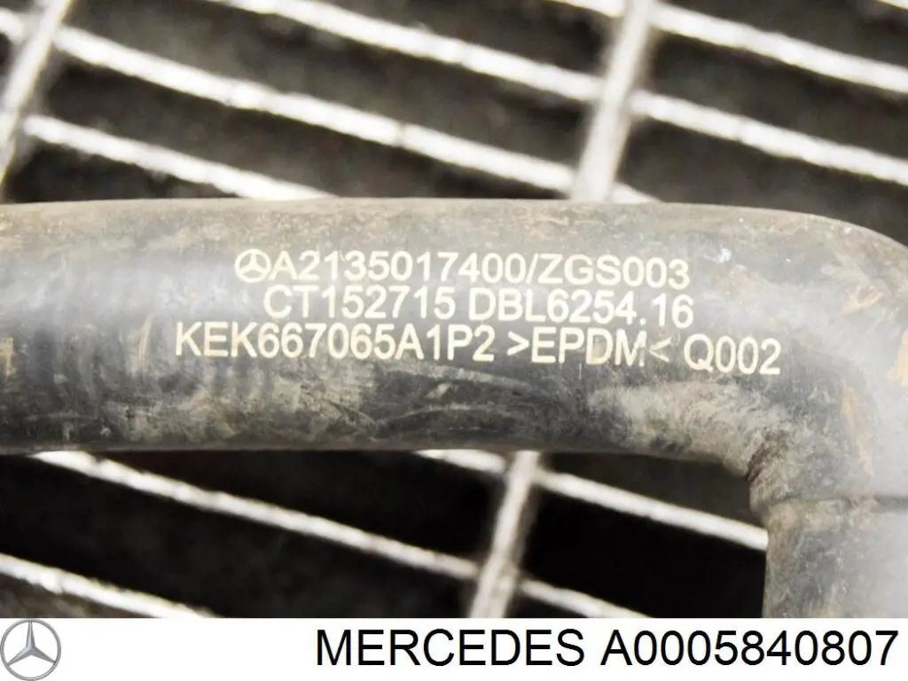  Mercedes A0005840807 precio, desde 65,34 EUR
