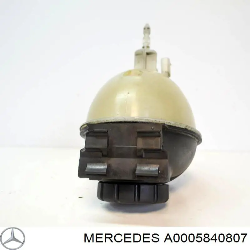  A0005840807 Mercedes