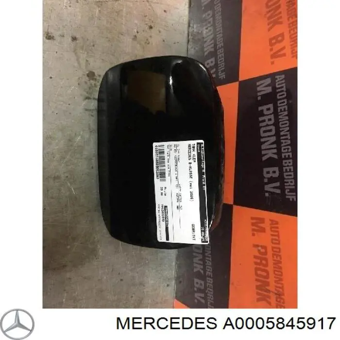 A0005845917 Mercedes