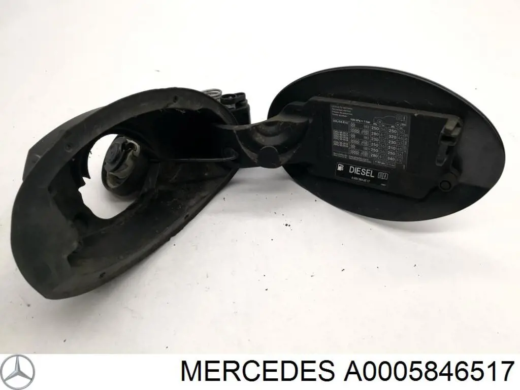  Mercedes A0005846517 precio, desde 30,49 EUR