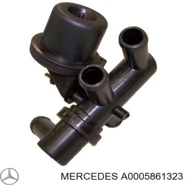A0005861323 Mercedes 