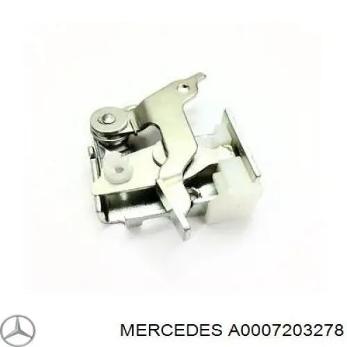 A0007203278 Mercedes