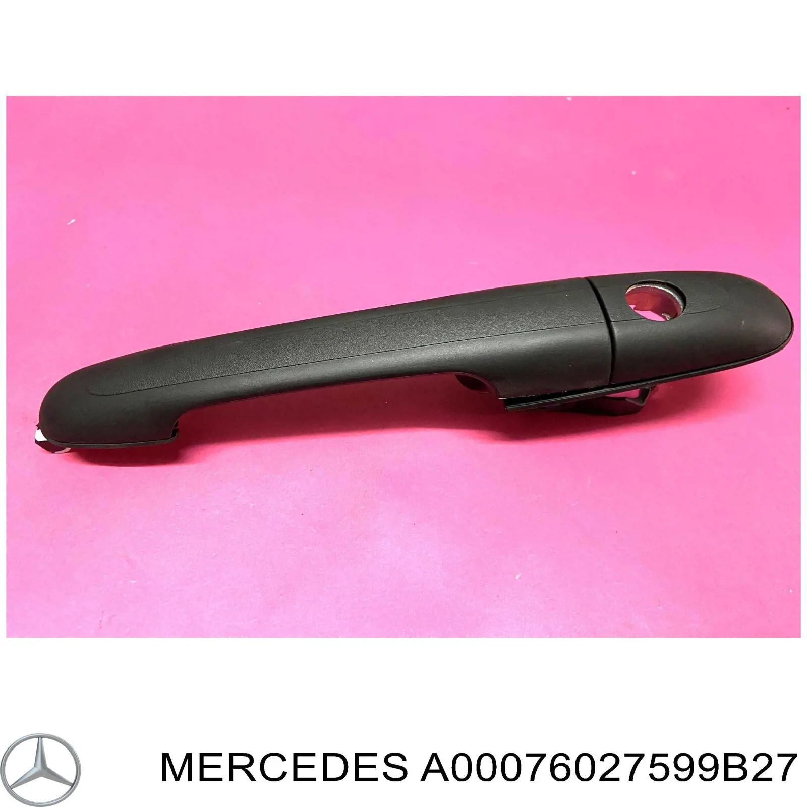 A00076027599B27 Mercedes