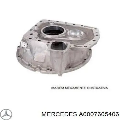  Mercedes A0007605406