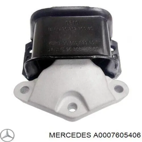 A0007605406 Mercedes 