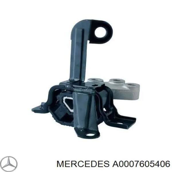 Mercedes A0007605406 precio, desde 188,14 EUR