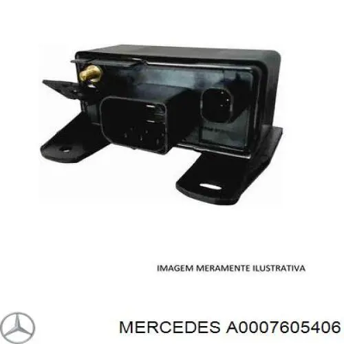  Mercedes A0007605406 precio, desde 188,14 EUR