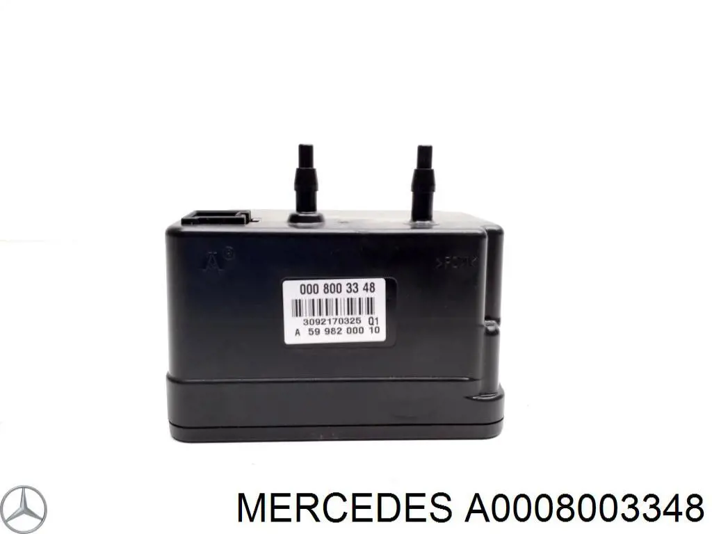 Comprar A0008003348 Mercedes Bomba neumática de la carrocería