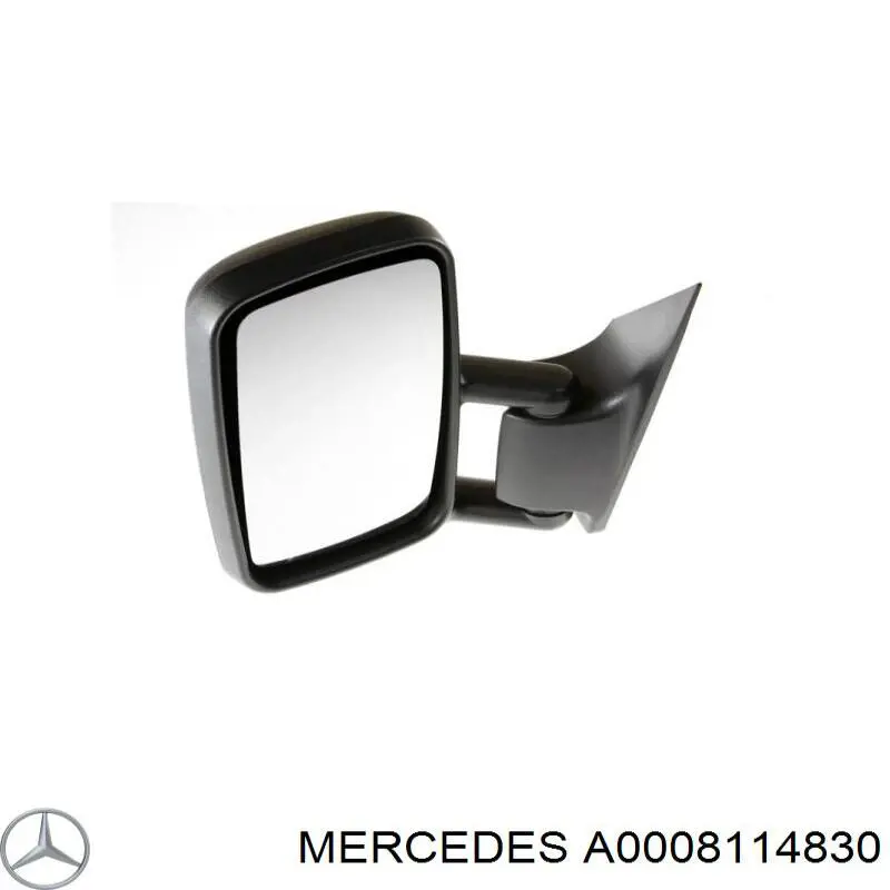 Espejo izquierdo Mercedes A0008114830 precio, desde 85,67 EUR