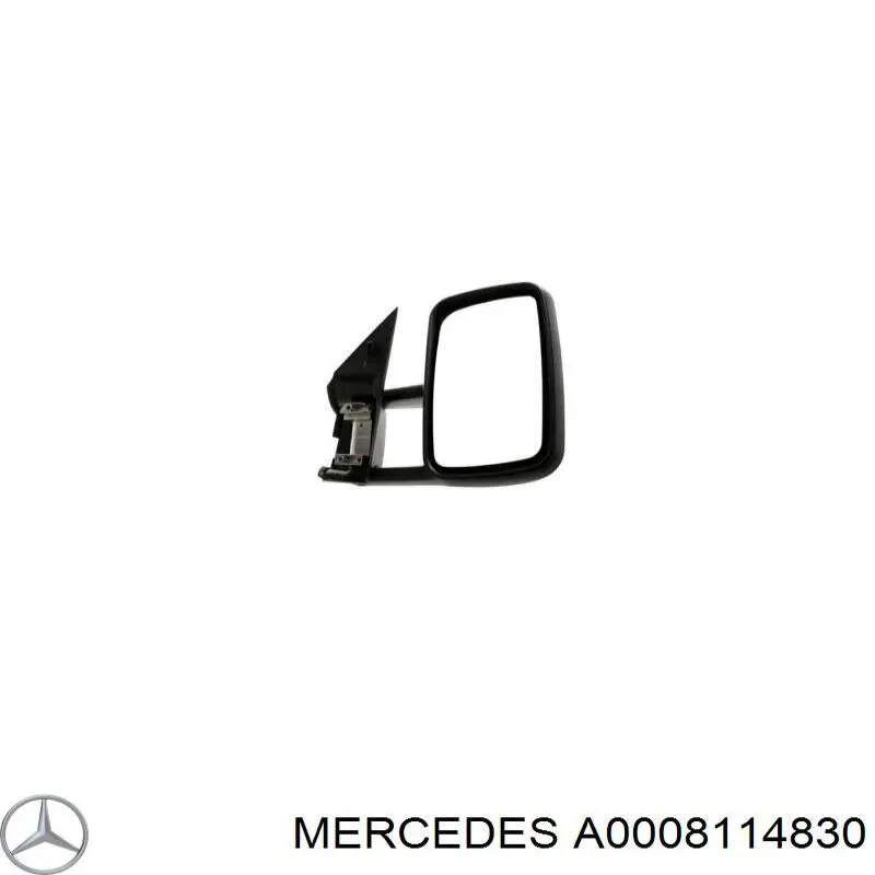 Comprar A0008114830 Mercedes Espejo de retrovisor izquierdo