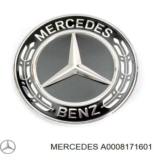 Comprar 0008171601 Mercedes Emblema de capó