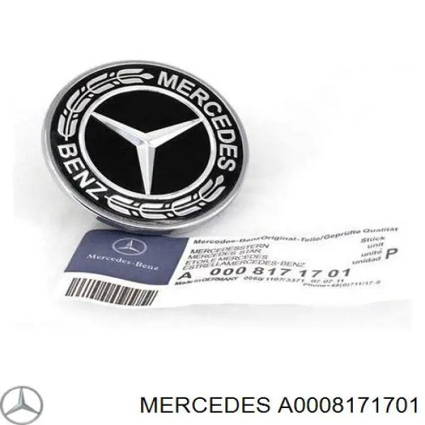 A0008171701 Mercedes