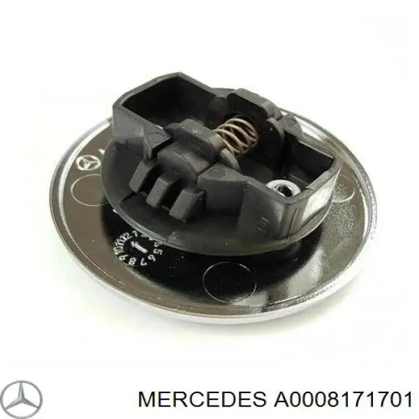 Comprar A0008171701 Mercedes Emblema de capó