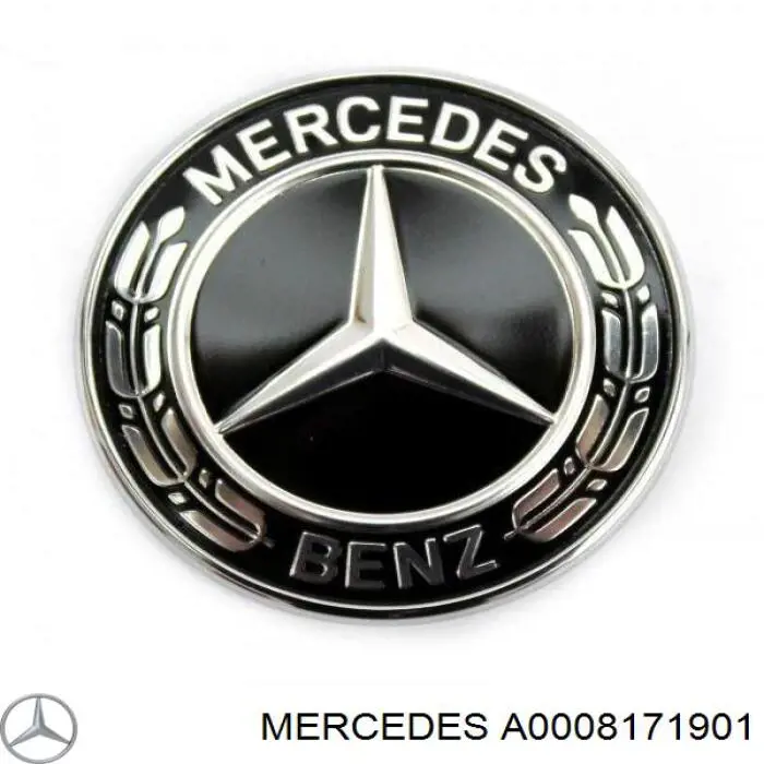 A0008171901 Mercedes