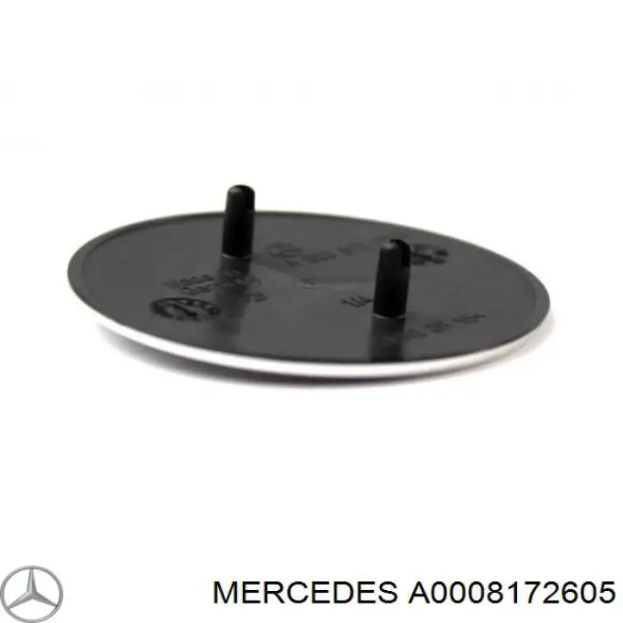 Comprar A0008172605 Mercedes Emblema de capó