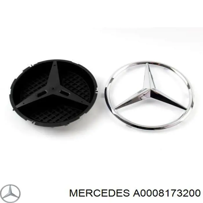 A0008173200 Mercedes