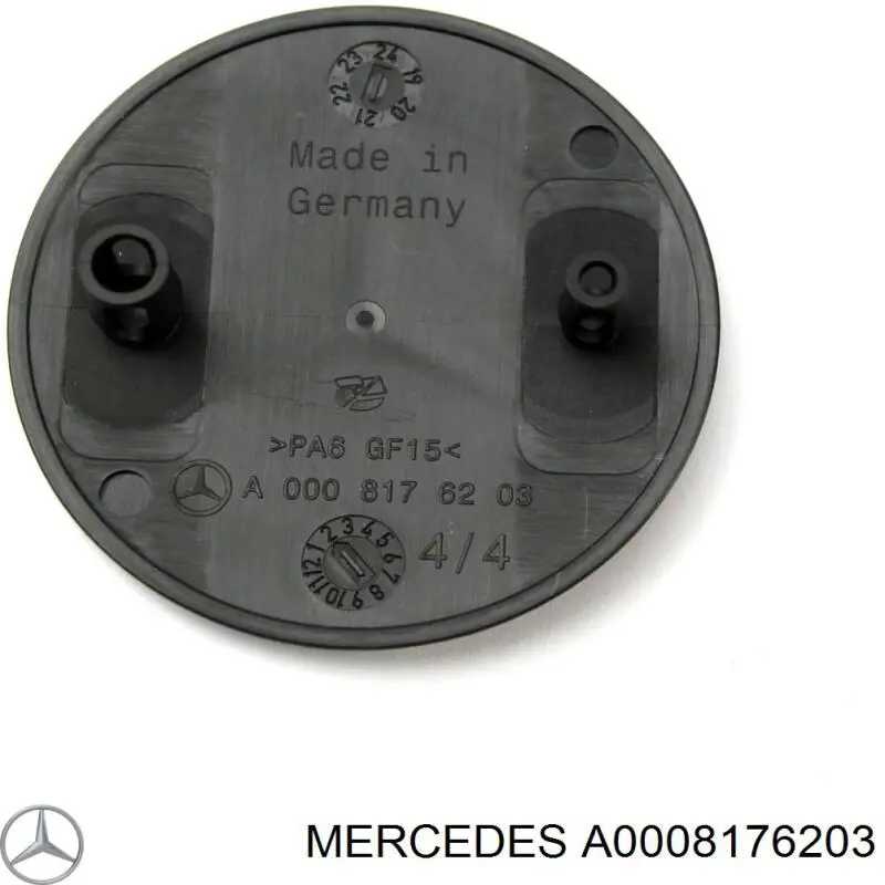  Mercedes A0008176203 precio, desde 15,88 EUR