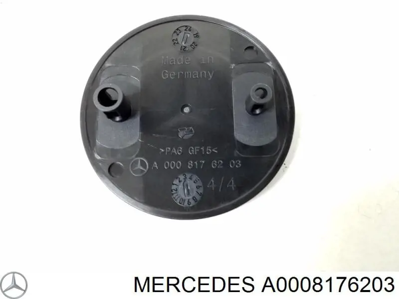  A0008176203 Mercedes