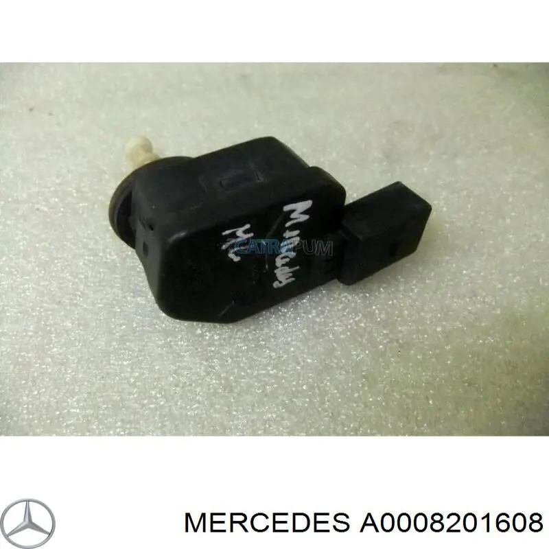 A0008201608 Mercedes motor regulador de faros