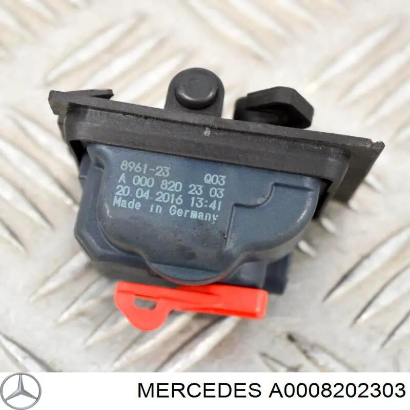 Comprar A0008202303 Mercedes Motor tapa combustible