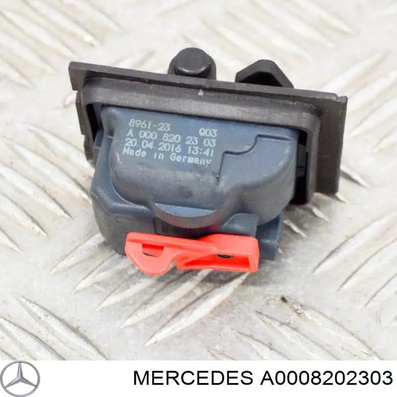 A0008202303 Mercedes