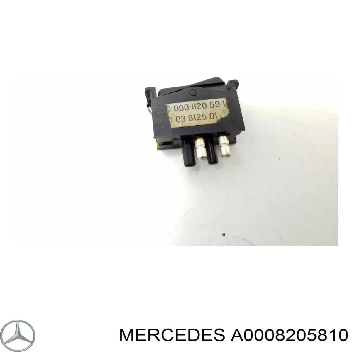 Comprar A0008205810 Mercedes 