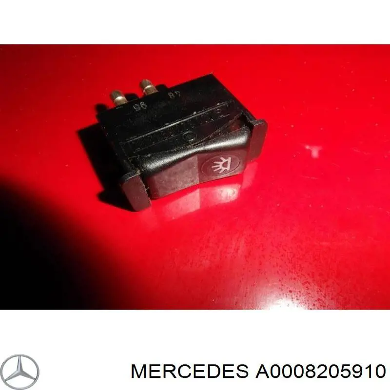  Mercedes A0008205910 precio, desde 39,20 EUR