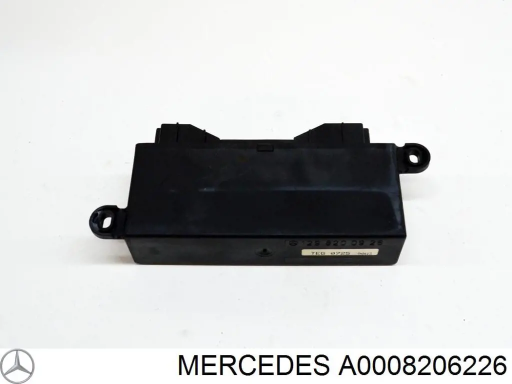 A0008206226 Mercedes