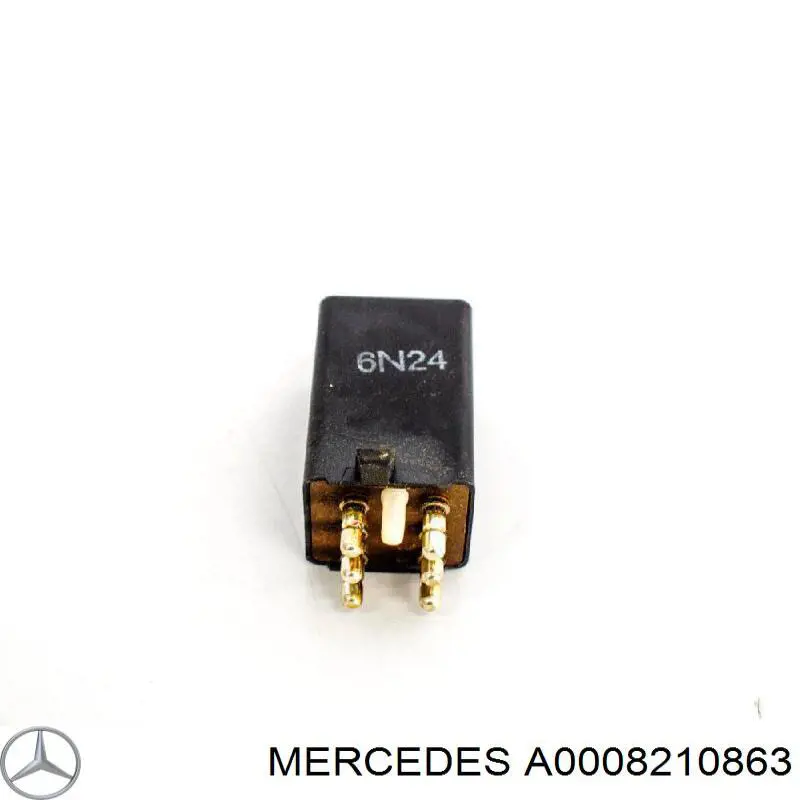 Comprar Relé de intermitencia del limpiaparabrisas Mercedes E  W123