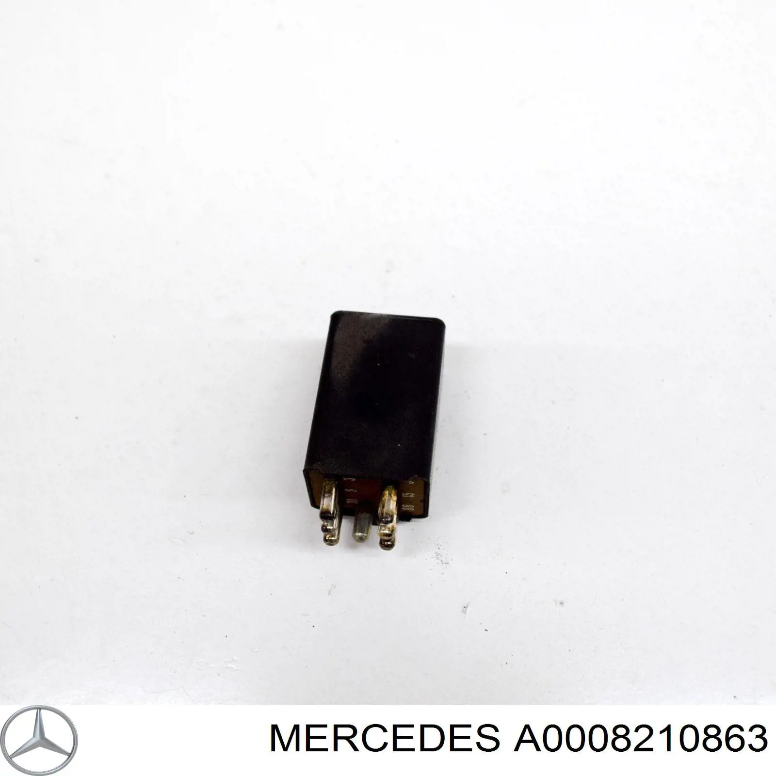 Relé limpiaparabrisas Mercedes E 