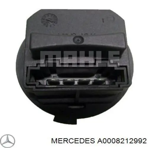 Comprar A0008212992 Mercedes Resistencia de calefacción