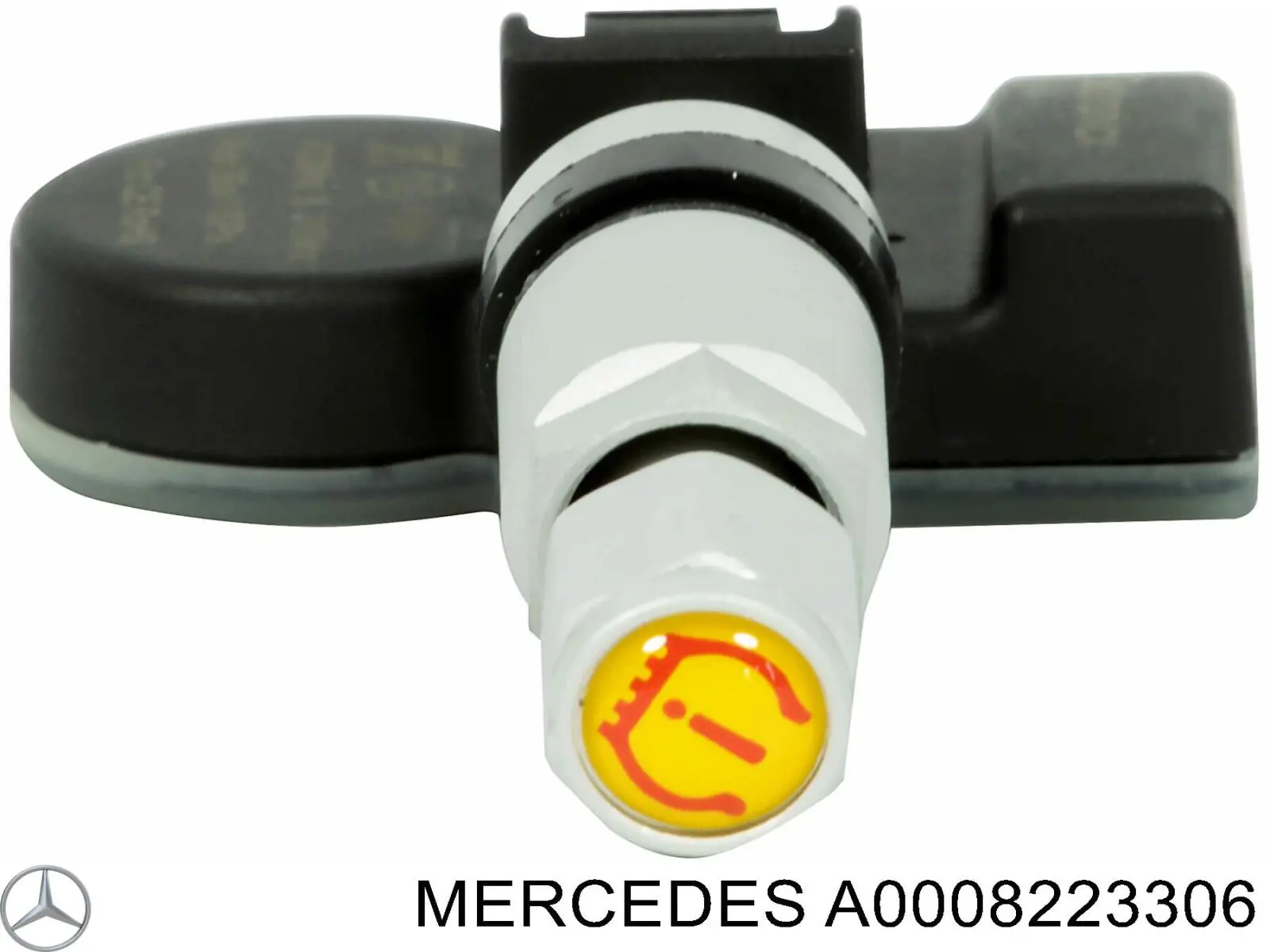Sensor De Presion De Neumaticos Renault Megane 1 LA0, LA1