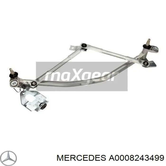  A0008243499 Mercedes