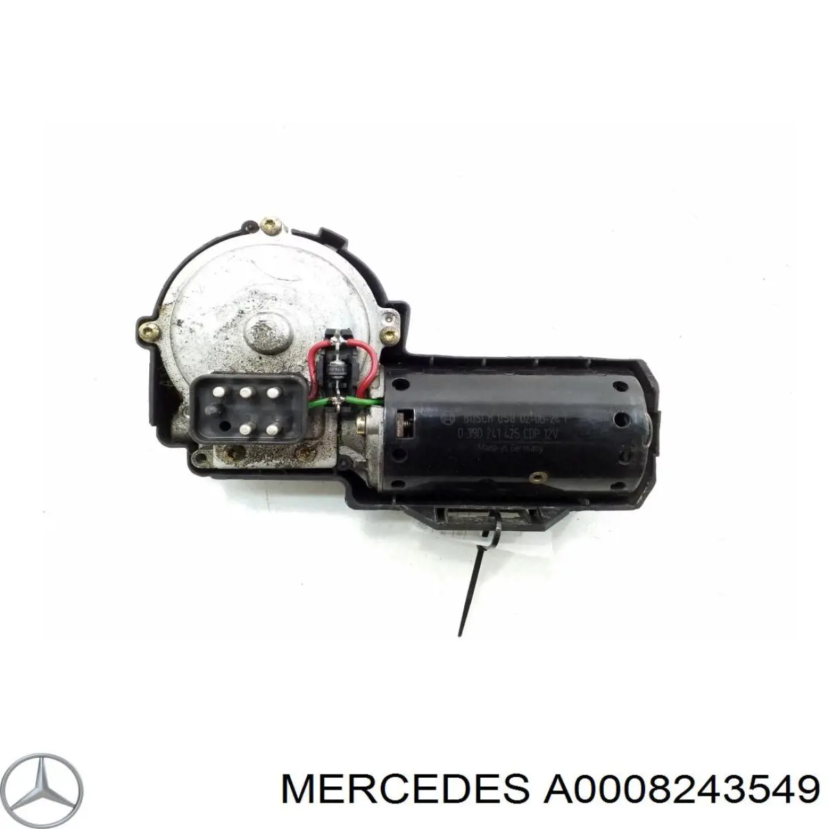 A0008243549 Mercedes 