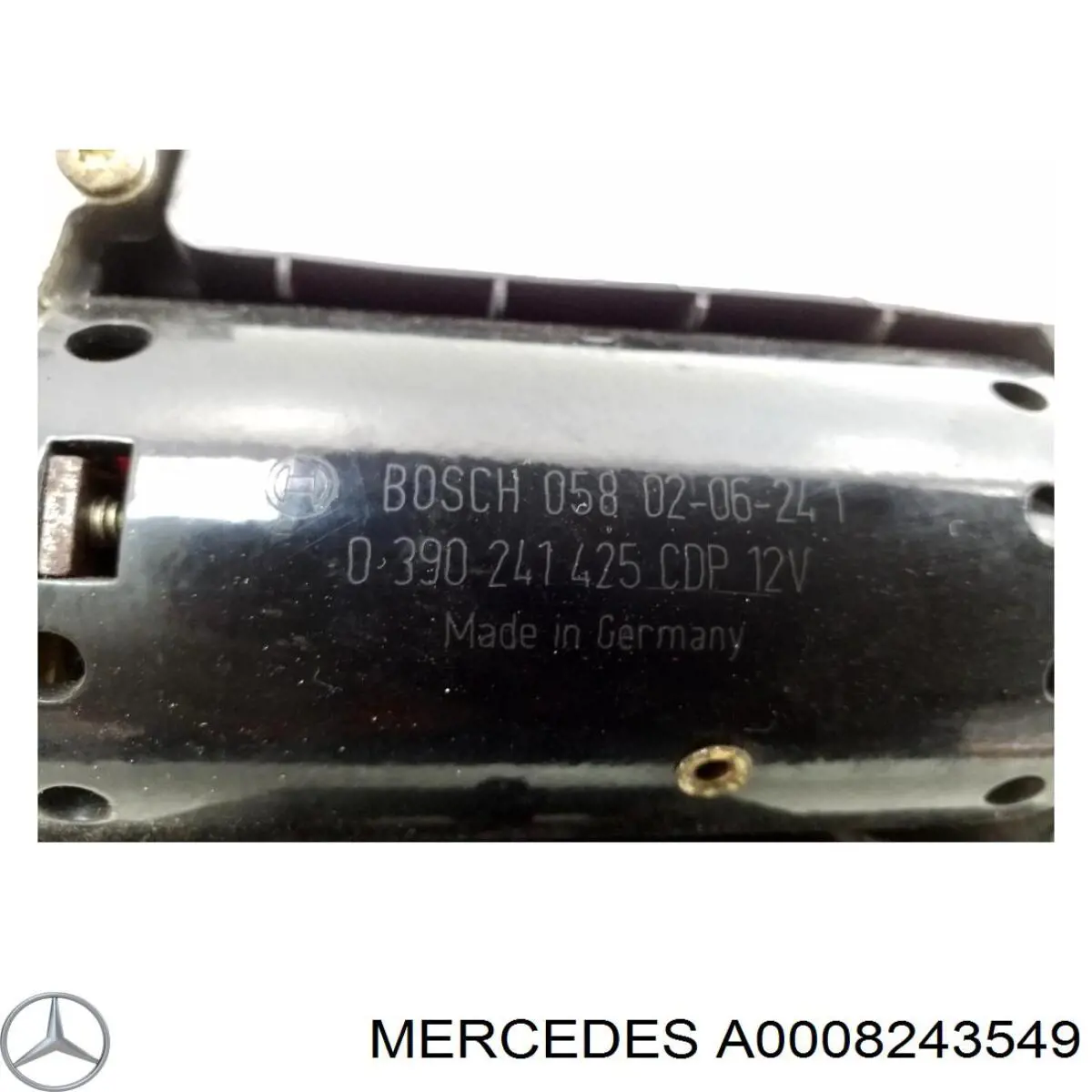 Comprar A0008243549 Mercedes 