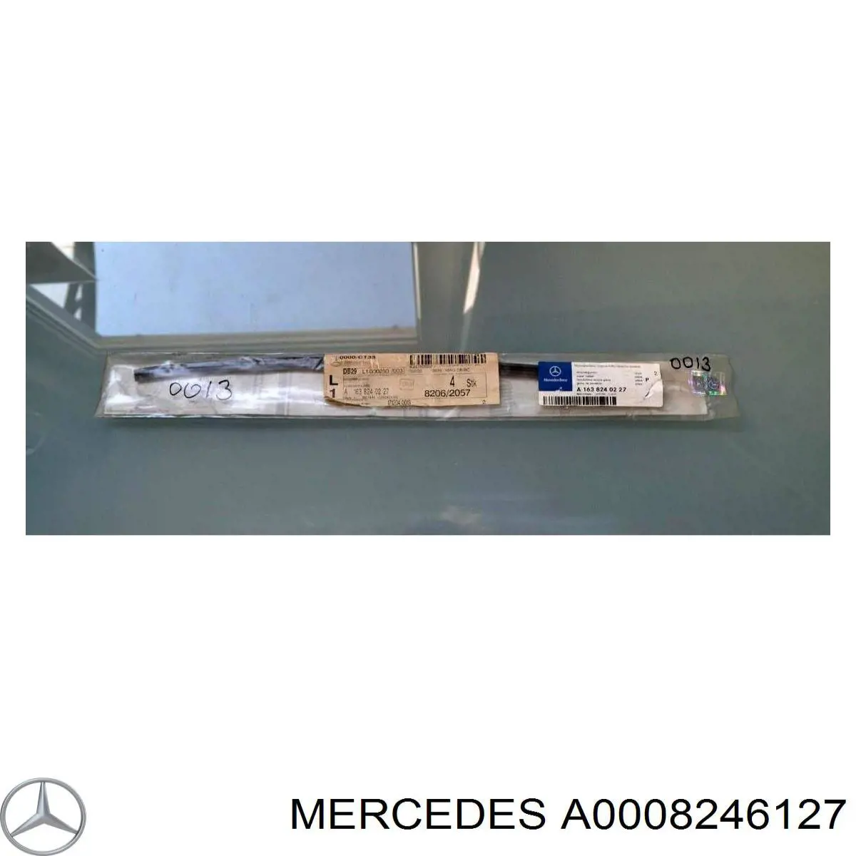 0008246127 Mercedes