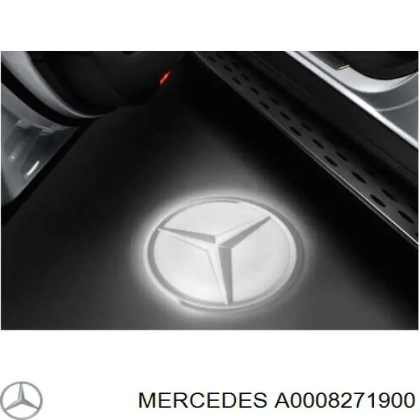  A0008271900 Mercedes
