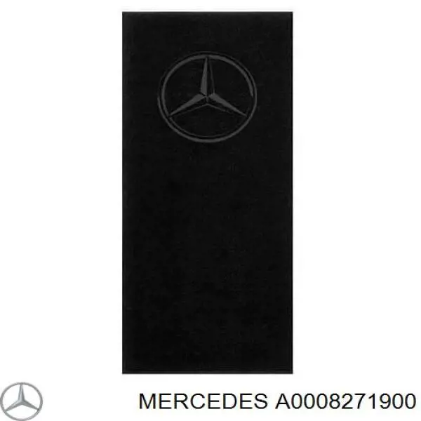 Comprar A0008271900 Mercedes 